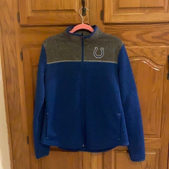 Colts Full Zip Jacket - Picture 1 of 4